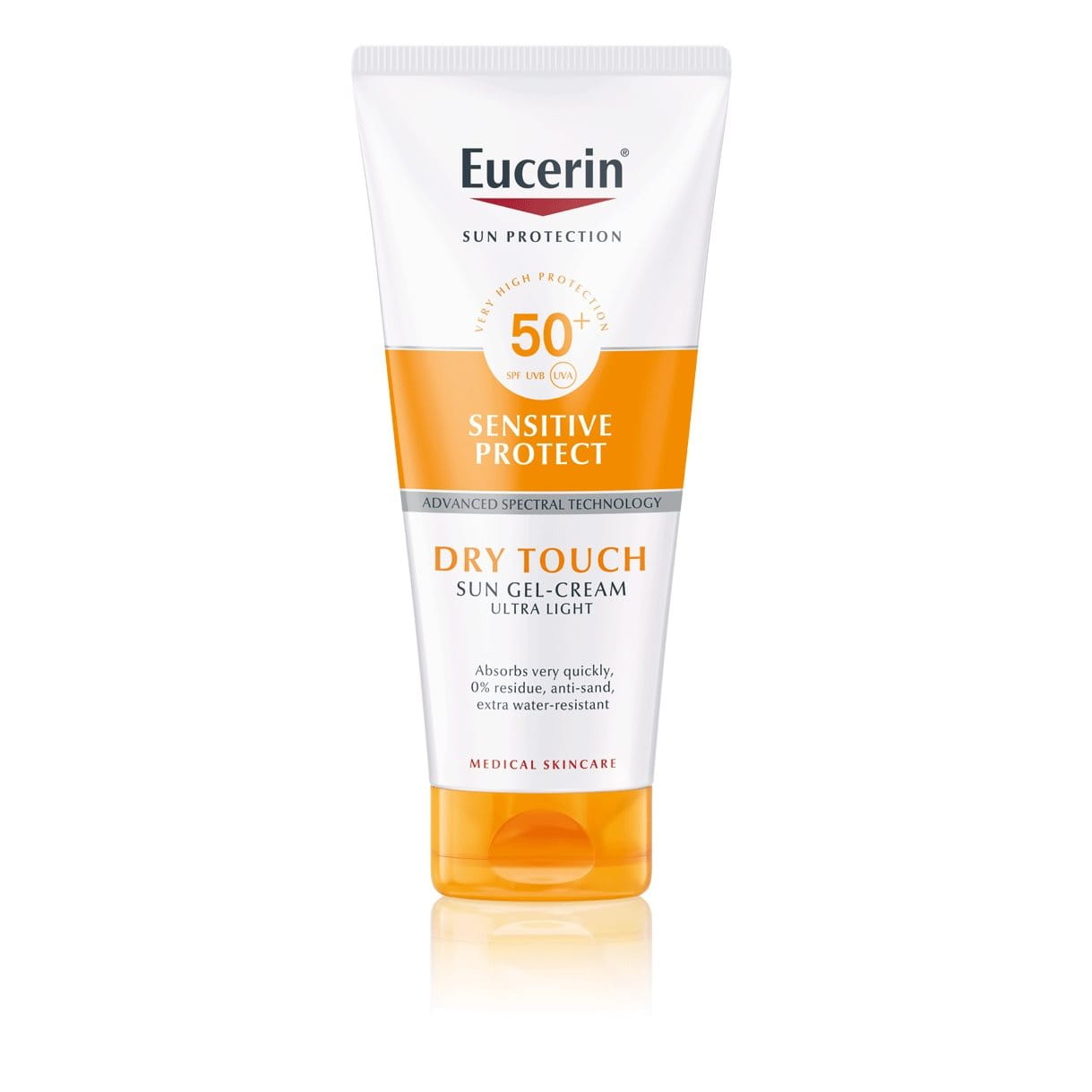 Eucerin hotsell with sunscreen